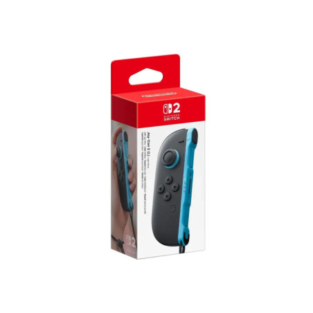 Nintendo Switch Joy-Con-Handschlaufe in rot-weißer Verpackung mit Produktabbildung auf der Box.