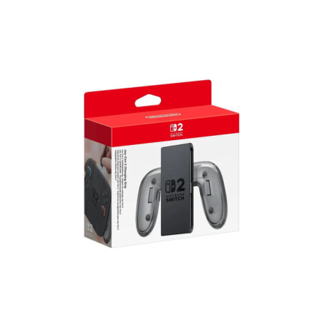 Nintendo Switch-Spiel 1-2-Switch in rot-weißer Verpackung mit zwei abgebildeten Joy-Con-Controllern auf der Vorderseite.