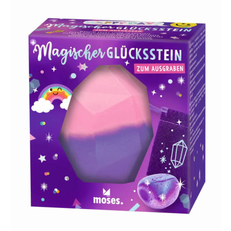 Happy Day Magische Glückssteine zum Ausgraben