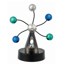 PhänoMINT Magisches Kugelrad