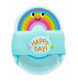 Happy Day 2 in 1 Anspitzer & Radierer