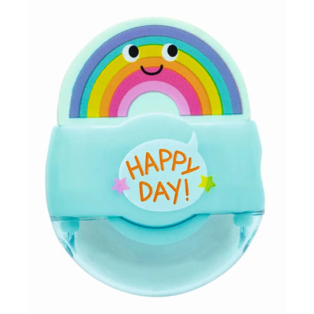 Happy Day 2 in 1 Anspitzer & Radierer