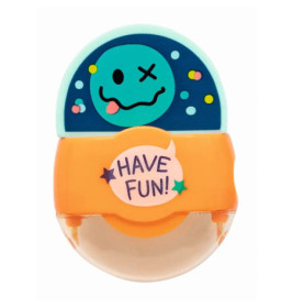 Happy Day 2 in 1 Anspitzer & Radierer