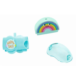 Happy Day 2 in 1 Anspitzer & Radierer