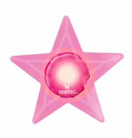 Happy Day Leuchtende Speichensterne LED