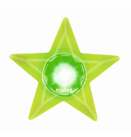 Happy Day Leuchtende Speichensterne LED