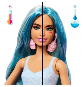 Barbie Pop!Reveal Treats Serie Blue Doll