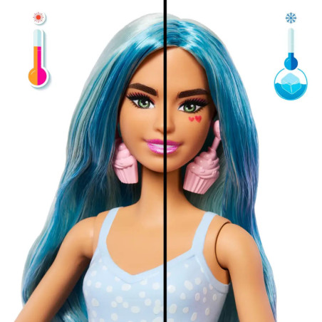 Barbie Pop!Reveal Treats Serie Blue Doll