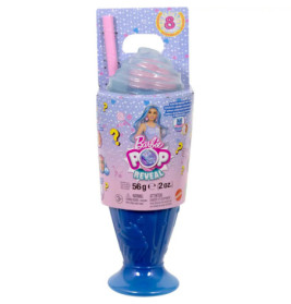 Barbie Pop!Reveal Treats Serie Blue Doll