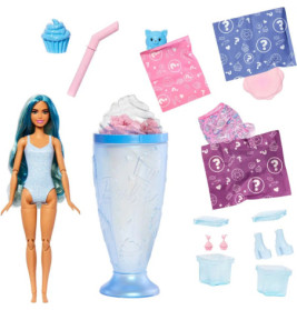 Barbie Pop!Reveal Treats Serie Blue Doll