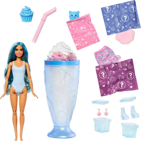 Barbie Pop!Reveal Treats Serie Blue Doll
