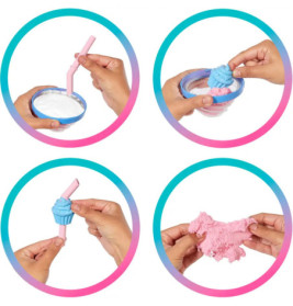 Barbie Pop!Reveal Treats Serie Blue Doll