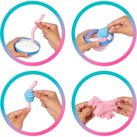 Barbie Pop!Reveal Treats Serie Blue Doll