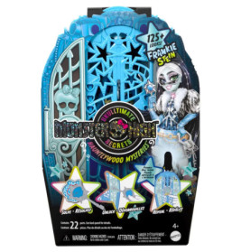 MH Verborgene Schätze Frankie Monster High