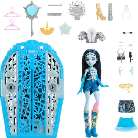 MH Verborgene Schätze Frankie Monster High