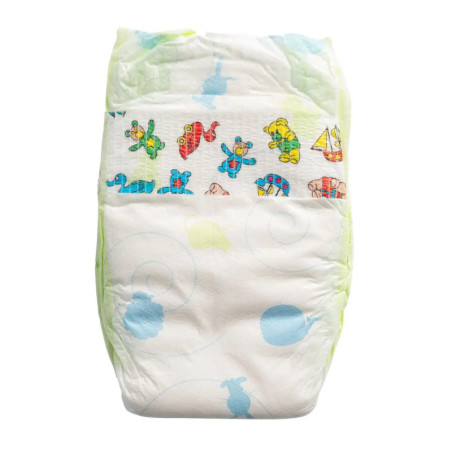 Puppen-Töpfchenset Pinguin mit Zubehör