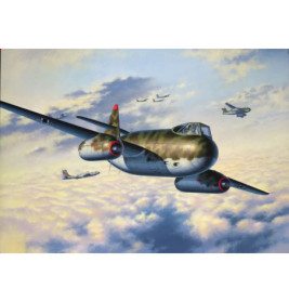 Messerschmitt P.1099A - P-Series