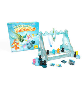 Kleiner Drache Wirbelwind