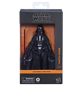 SW The Black Series Darth Vader