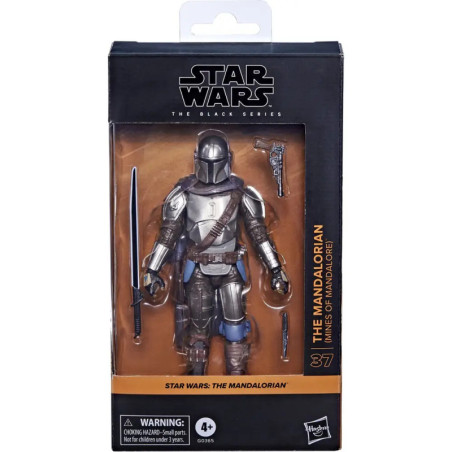 SW The Black Series der Mandalorianer
