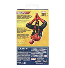 AV Marvel Legends Series Spider-Man