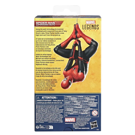 AV Marvel Legends Series Spider-Man