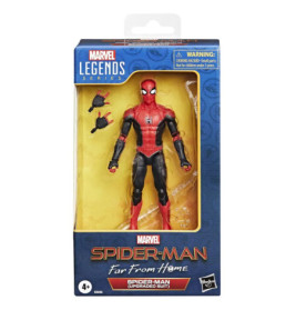 AV Marvel Legends Series Spider-Man