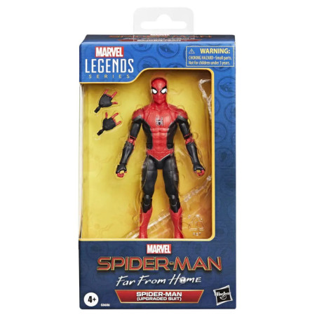 AV Marvel Legends Series Spider-Man