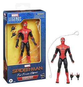 AV Marvel Legends Series Spider-Man