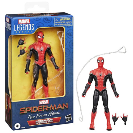 AV Marvel Legends Series Spider-Man