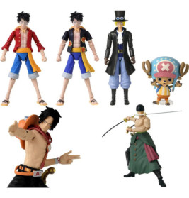 Anime Heroes Figuren One Piece