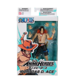 Anime Heroes Figuren One Piece