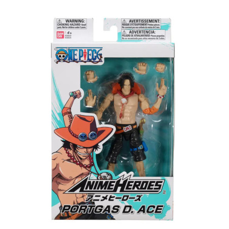 Anime Heroes Figuren One Piece