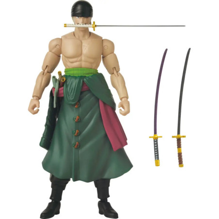 Anime Heroes Figuren One Piece