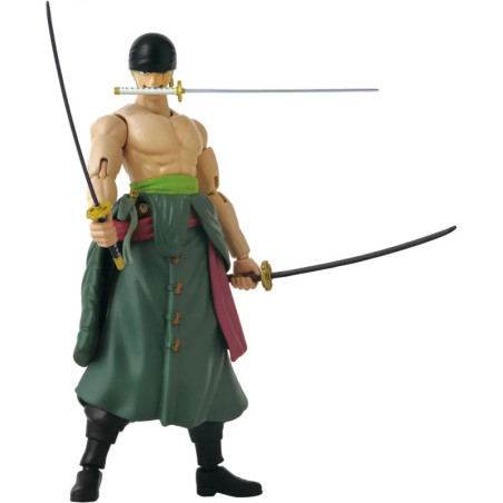 Anime Heroes Figuren One Piece