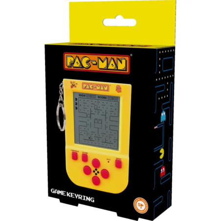 Pac-Man Schlüsselanhänger Spiel