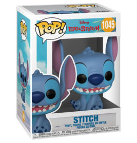 Funko POP! Lilo&Stitch-Smiling