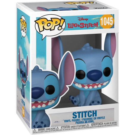 Funko POP! Lilo&Stitch-Smiling