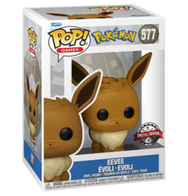 Funko POP! Pokemon- Eevee
