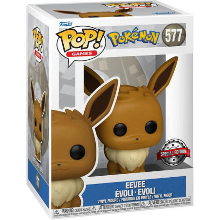 Funko POP! Pokemon- Eevee