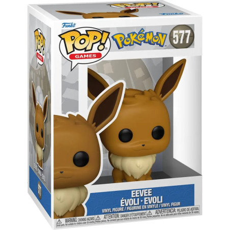 Funko POP! Pokemon- Eevee