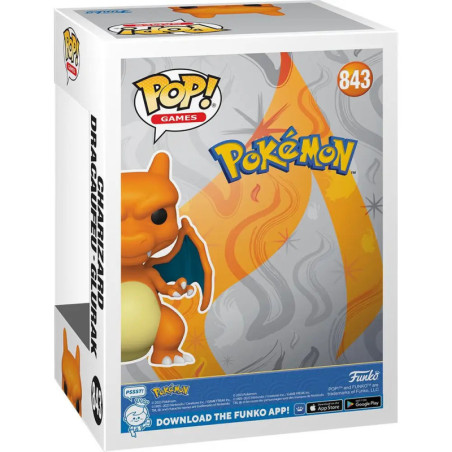 Funko POP! Pokemon - Charizar