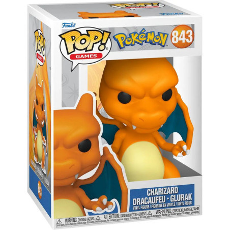 Funko POP! Pokemon - Charizar