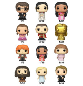 Funk Bitty POP! Singles: Harry Potter