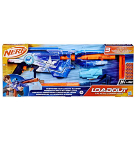 Nerf  Loadout Galactic Commander