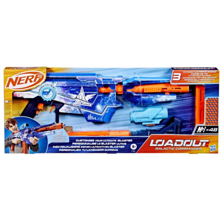 Nerf  Loadout Galactic Commander