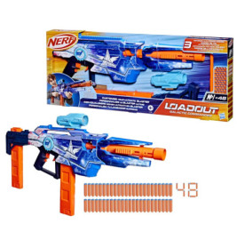 Nerf  Loadout Galactic Commander