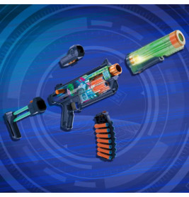 Nerf Loadout Cyberlight Ghost
