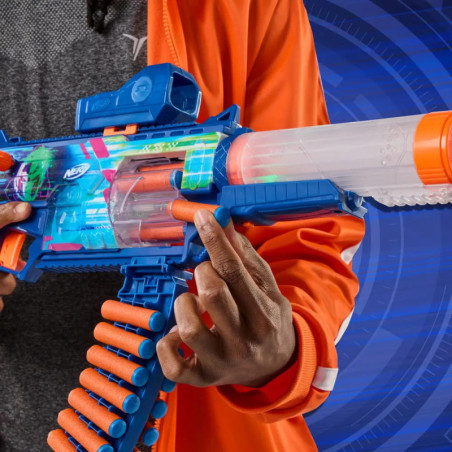 Nerf Loadout Cyberlight Ghost