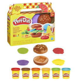 PD Burger Spielset